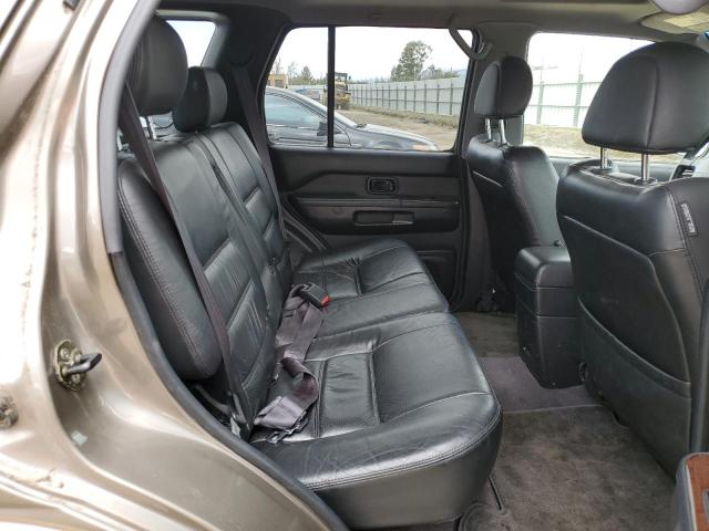 JN8DR07Y91W525337 - 2001 NISSAN PATHFINDER LE 棕色 照片 10