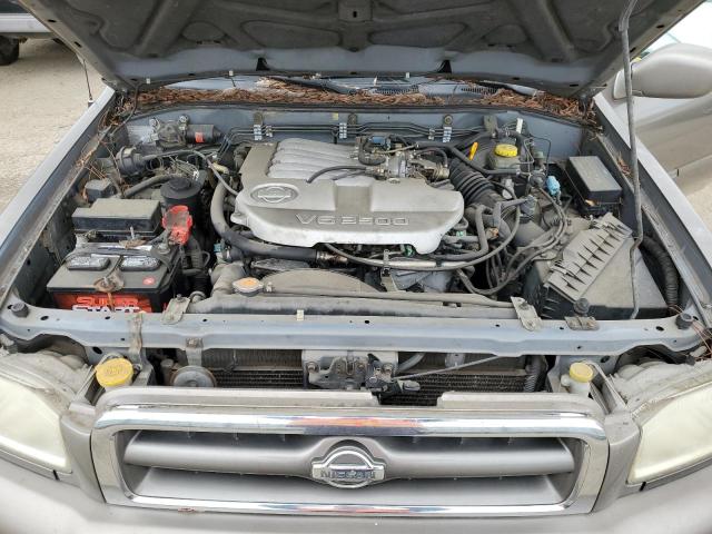 JN8DR07Y91W525337 - 2001 NISSAN PATHFINDER LE 棕色 照片 11