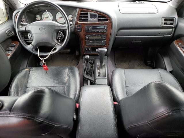 JN8DR07Y91W525337 - 2001 NISSAN PATHFINDER LE 棕色 照片 8