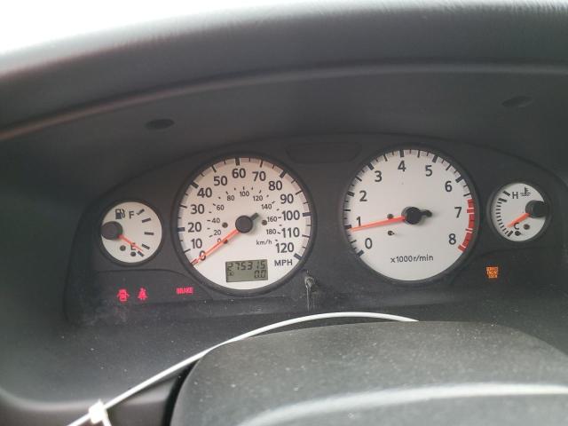 JN8DR07Y91W525337 - 2001 NISSAN PATHFINDER LE 棕色 照片 9