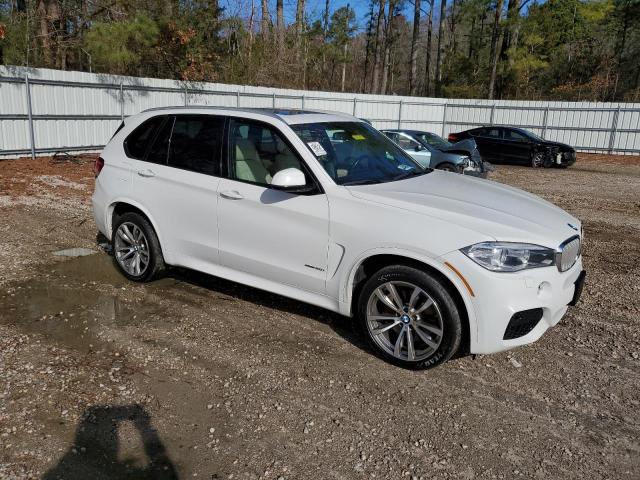 5UXKR6C57G0J80238 - 2016 BMW X5 XDRIVE50I WHITE photo 4