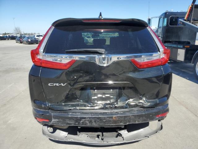 7FARW1H52KE018388 - 2019 HONDA CR-V EX GREEN photo 6