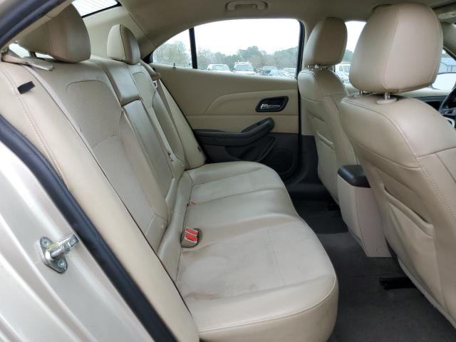 1G11C5SA0GF122419 - 2016 CHEVROLET MALIBU LIM LT GOLD photo 10