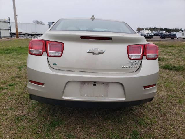 1G11C5SA0GF122419 - 2016 CHEVROLET MALIBU LIM LT GOLD photo 6