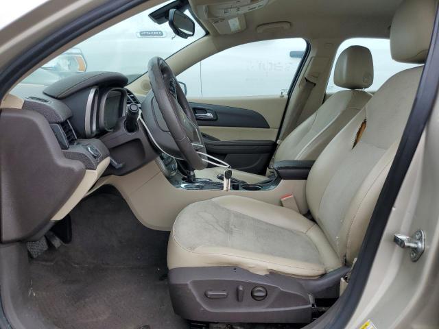 1G11C5SA0GF122419 - 2016 CHEVROLET MALIBU LIM LT GOLD photo 7