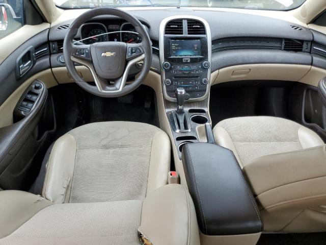 1G11C5SA0GF122419 - 2016 CHEVROLET MALIBU LIM LT GOLD photo 8