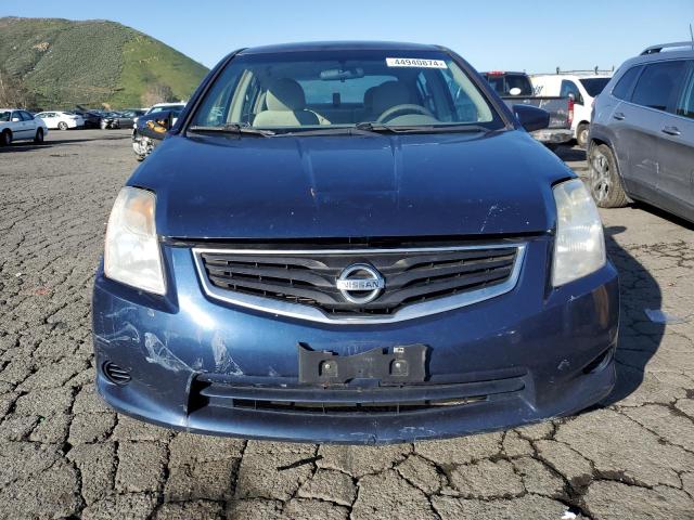 3N1AB6AP9CL692413 - 2012 NISSAN SENTRA 2.0 BLUE photo 5