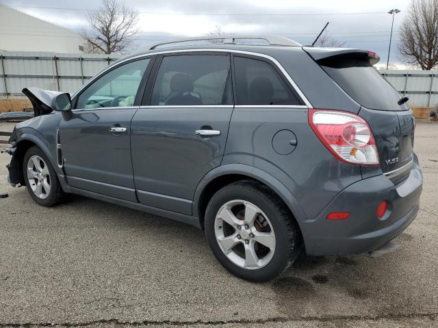 3GSDL03739S613192 - 2009 SATURN VUE REDLINE GRAY photo 2