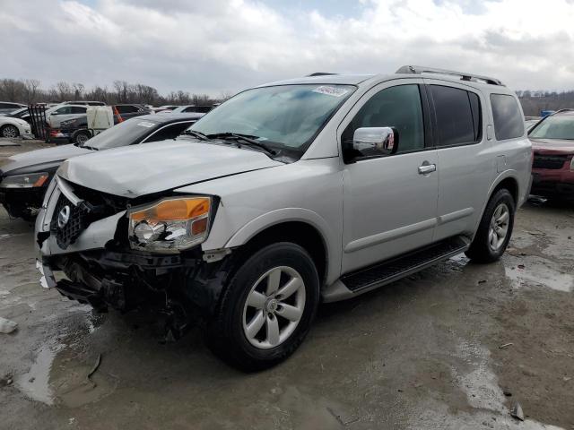 2011 NISSAN ARMADA SV, 