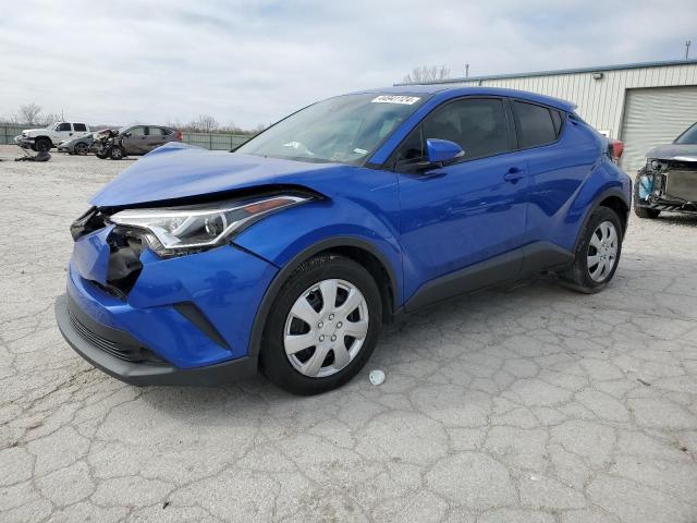 2019 TOYOTA C-HR XLE, 