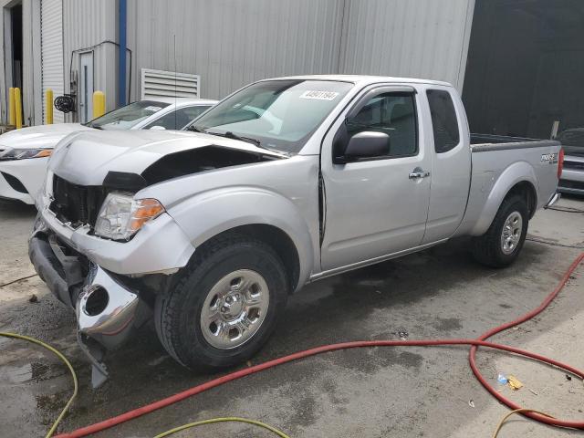 2010 NISSAN FRONTIER KING CAB SE, 