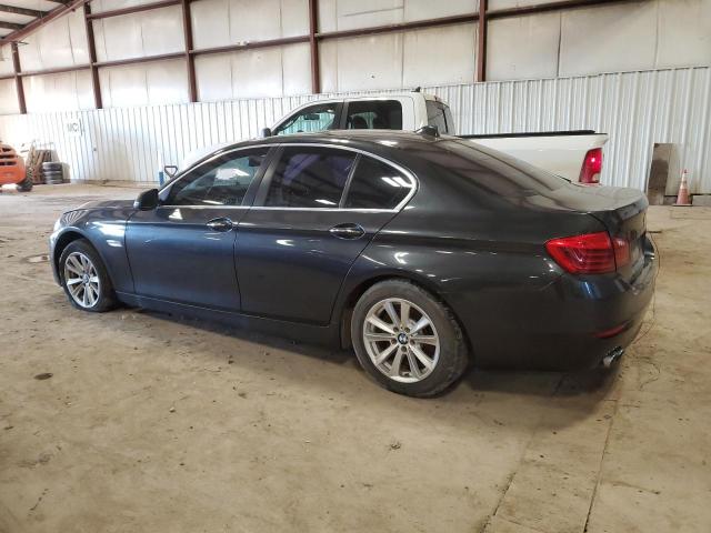 WBA5A5C51ED500513 - 2014 BMW 528 I GRAY photo 2