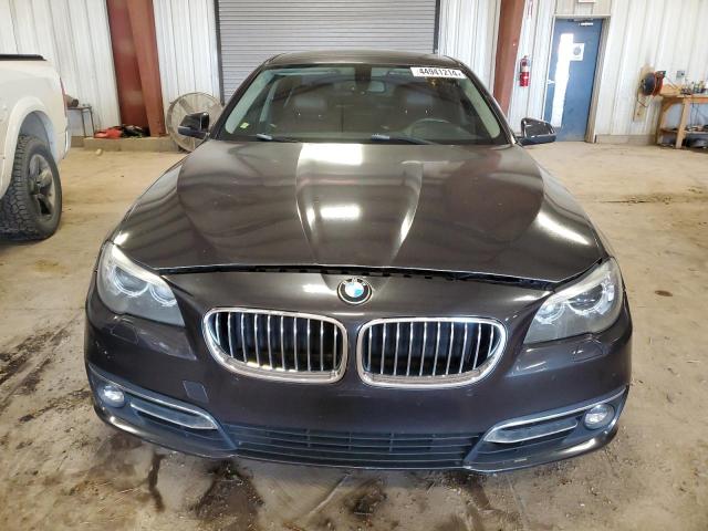 WBA5A5C51ED500513 - 2014 BMW 528 I GRAY photo 5