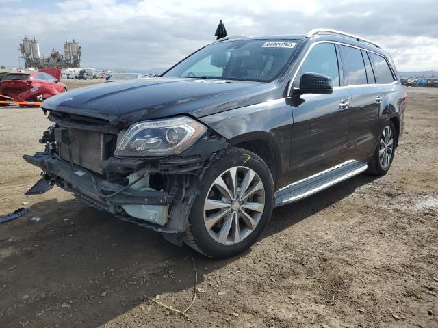 2013 MERCEDES-BENZ GL 450 4MATIC, 