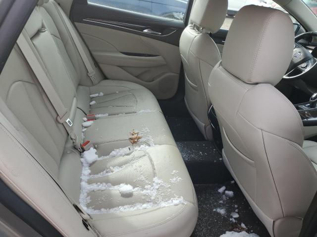 1G4ZP5SS1JU111791 - 2018 BUICK LACROSSE ESSENCE TAN photo 10