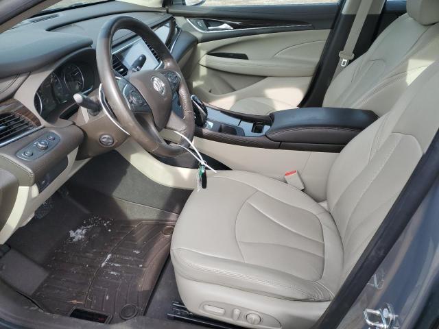1G4ZP5SS1JU111791 - 2018 BUICK LACROSSE ESSENCE TAN photo 7