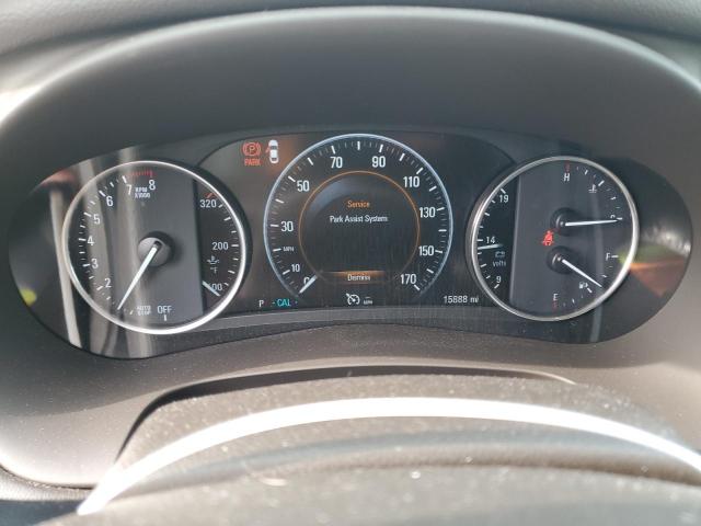 1G4ZP5SS1JU111791 - 2018 BUICK LACROSSE ESSENCE TAN photo 9