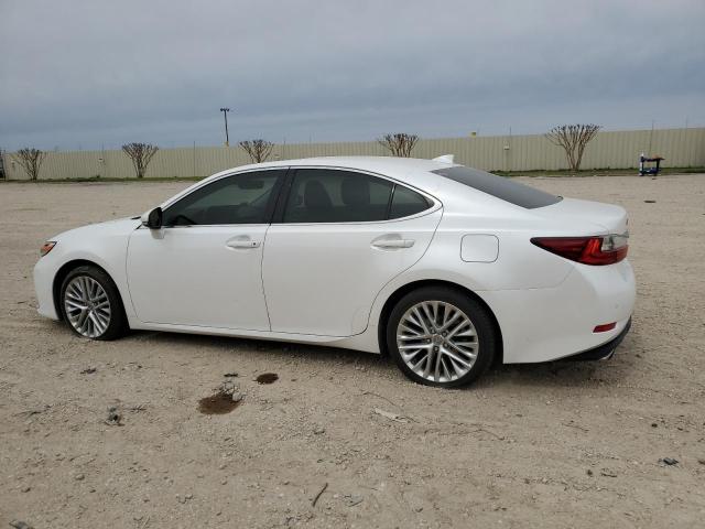 JTHBK1GG7G2216615 - 2016 LEXUS ES 350 WHITE photo 2