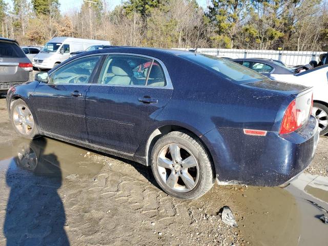 1G1ZC5E11BF379774 - 2011 CHEVROLET MALIBU 1LT Көк фото 2