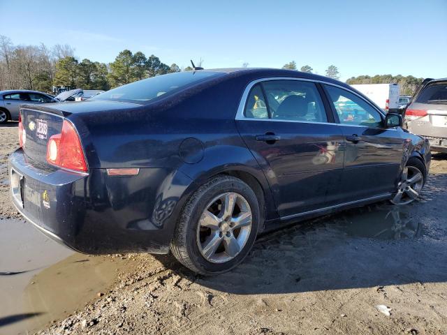 1G1ZC5E11BF379774 - 2011 CHEVROLET MALIBU 1LT Көк фото 3