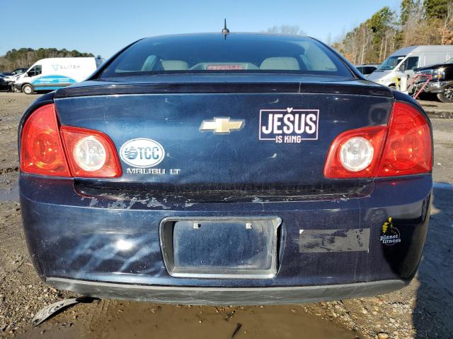 1G1ZC5E11BF379774 - 2011 CHEVROLET MALIBU 1LT Көк фото 6
