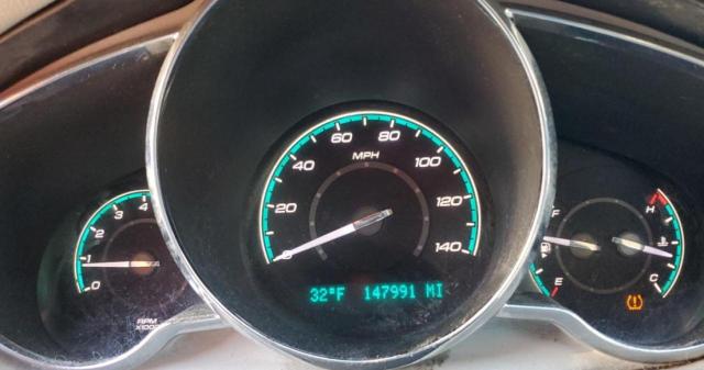 1G1ZC5E11BF379774 - 2011 CHEVROLET MALIBU 1LT Көк фото 9