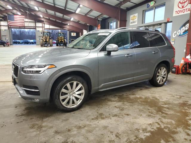 YV4A22PK4G1086299 - 2016 VOLVO XC90 T6 GRAY photo 1