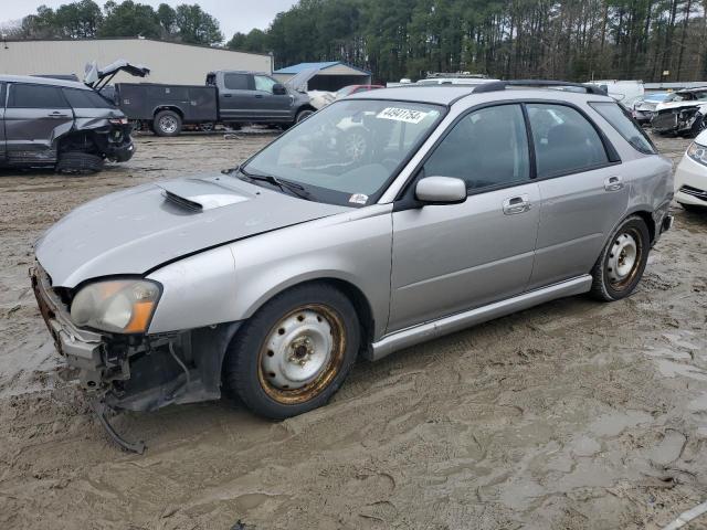 2005 SUBARU IMPREZA WRX, 