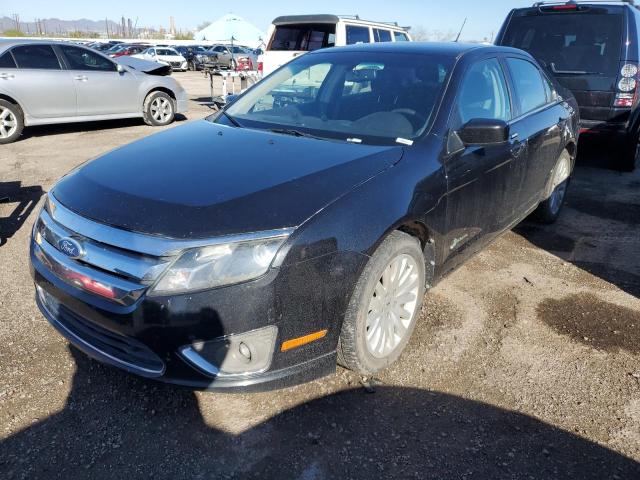 2011 FORD FUSION HYBRID, 