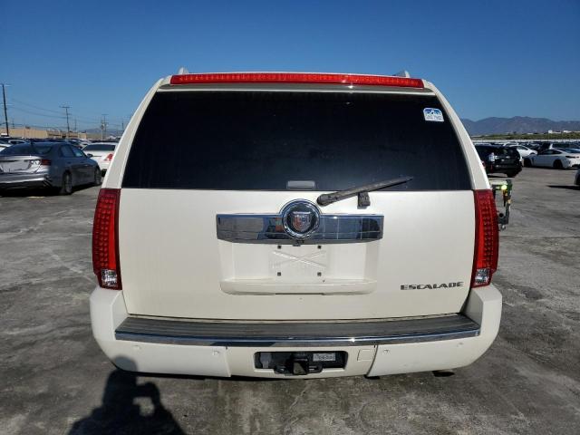 1GYFK66898R262119 - 2008 CADILLAC ESCALADE ESV WHITE photo 6