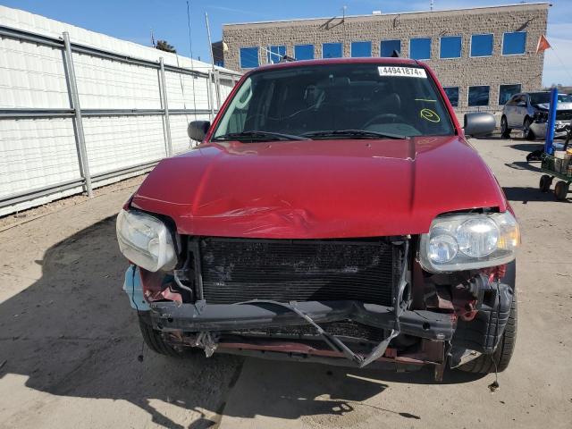 1FMCU59H47KB28260 - 2007 FORD ESCAPE HEV RED photo 5