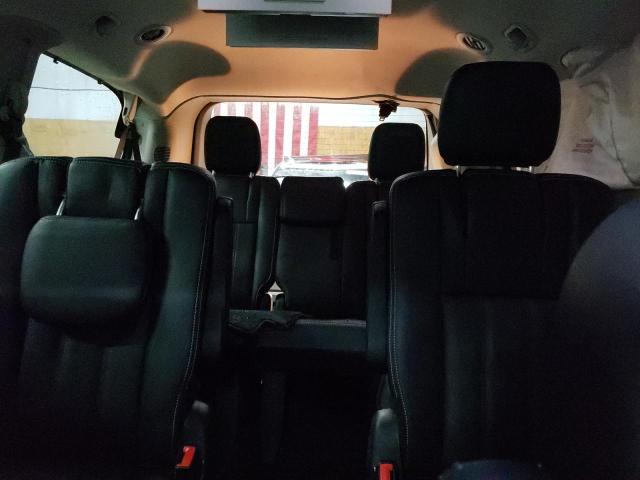 2C4RC1CG9DR634321 - 2013 CHRYSLER TOWN & COU TOURING L GRAY photo 10