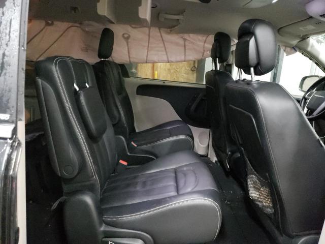 2C4RC1CG9DR634321 - 2013 CHRYSLER TOWN & COU TOURING L GRAY photo 11