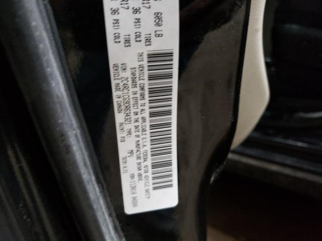 2C4RC1CG9DR634321 - 2013 CHRYSLER TOWN & COU TOURING L GRAY photo 13