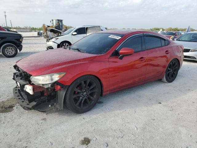 2016 MAZDA 6 TOURING, 