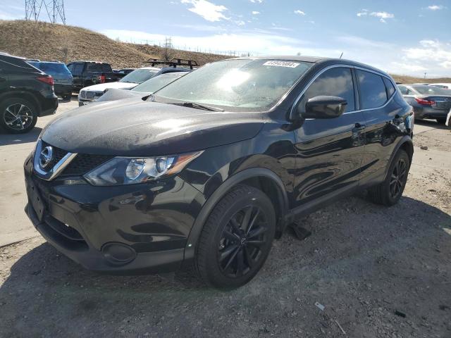 2017 NISSAN ROGUE SPOR S, 