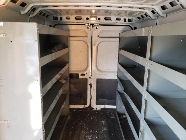 3C6TRVDG6JE114303 - 2018 RAM PROMASTER 2500 HIGH Ақ фото 10
