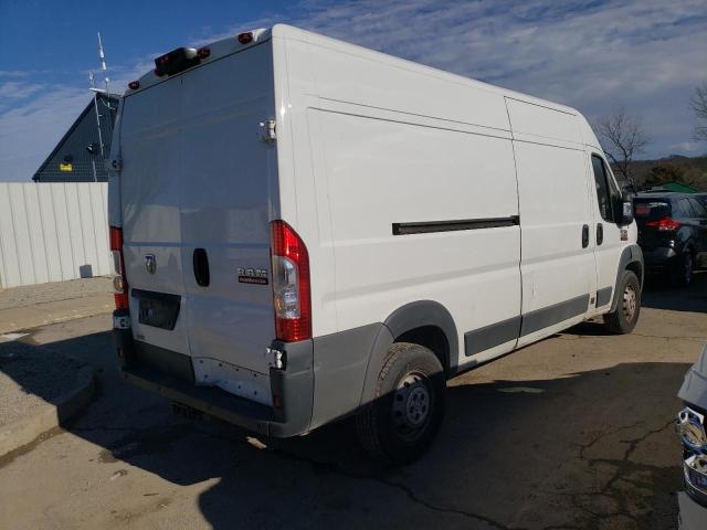 3C6TRVDG6JE114303 - 2018 RAM PROMASTER 2500 HIGH WHITE photo 3