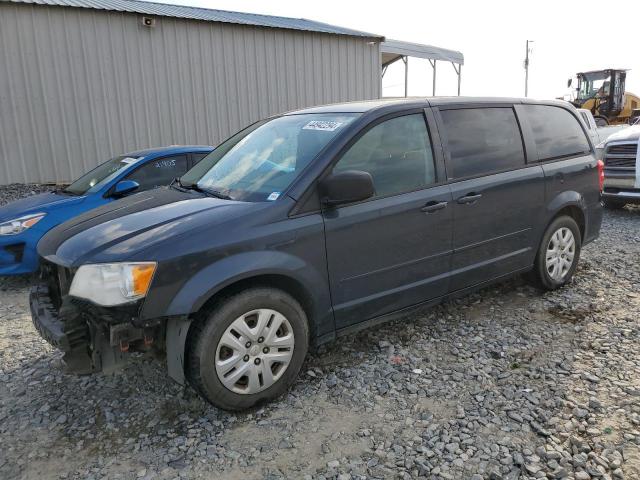 2014 DODGE GRAND CARA SE, 