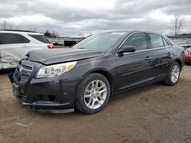 1G11D5SR0DF207923 - 2013 CHEVROLET MALIBU 1LT 黑色 照片 1