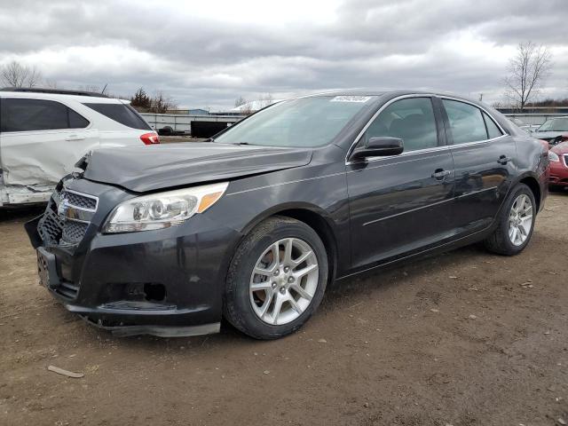 1G11D5SR0DF207923 - 2013 CHEVROLET MALIBU 1LT BLACK photo 1