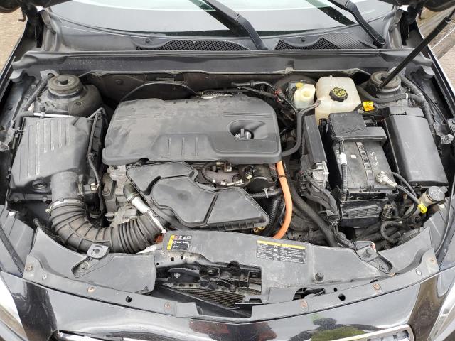 1G11D5SR0DF207923 - 2013 CHEVROLET MALIBU 1LT 黑色 照片 11