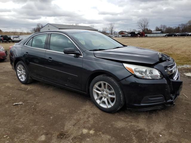 1G11D5SR0DF207923 - 2013 CHEVROLET MALIBU 1LT BLACK photo 4