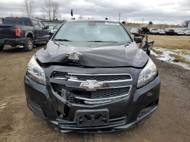 1G11D5SR0DF207923 - 2013 CHEVROLET MALIBU 1LT BLACK photo 5