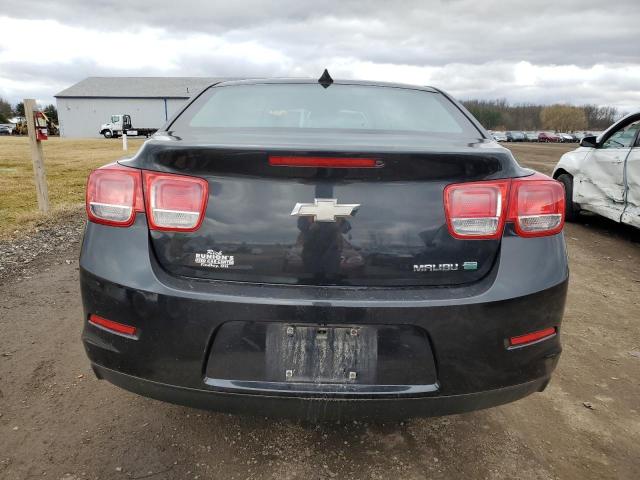 1G11D5SR0DF207923 - 2013 CHEVROLET MALIBU 1LT 黑色 照片 6