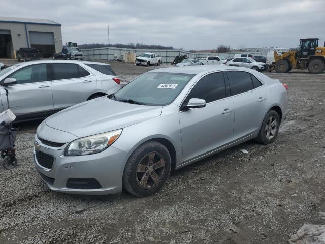 1G11C5SL5FU150325 - 2015 CHEVROLET MALIBU 1LT SILVER photo 1