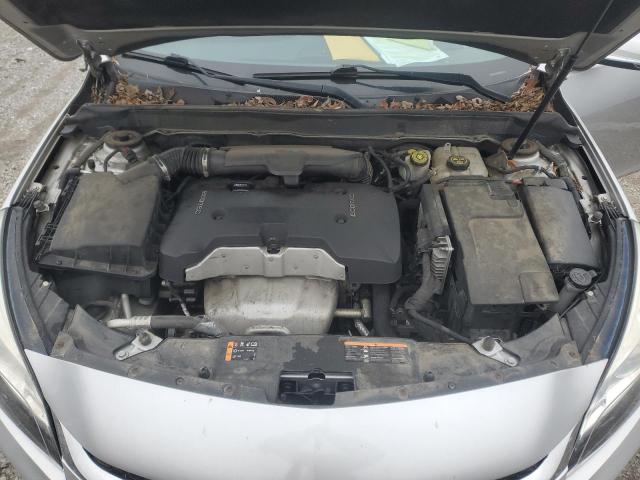 1G11C5SL5FU150325 - 2015 CHEVROLET MALIBU 1LT SILVER photo 11
