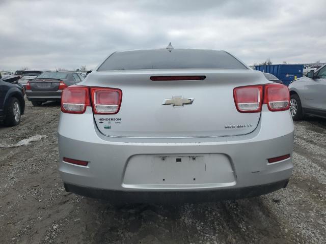 1G11C5SL5FU150325 - 2015 CHEVROLET MALIBU 1LT SILVER photo 6
