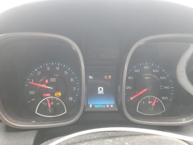 1G11C5SL5FU150325 - 2015 CHEVROLET MALIBU 1LT SILVER photo 9