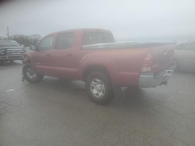 3TMJU62N18M062469 - 2008 TOYOTA TACOMA DOUBLE CAB PRERUNNER RED photo 2